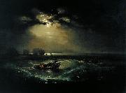 Joseph Mallord William Turner, Fishermen at Sea